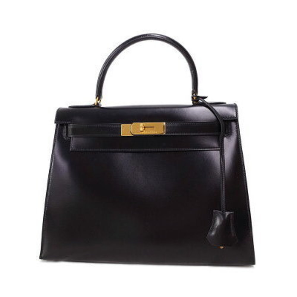 Hermes Kelly outside stitching Q handbag